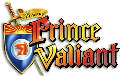 The Legend of Prince Valiant